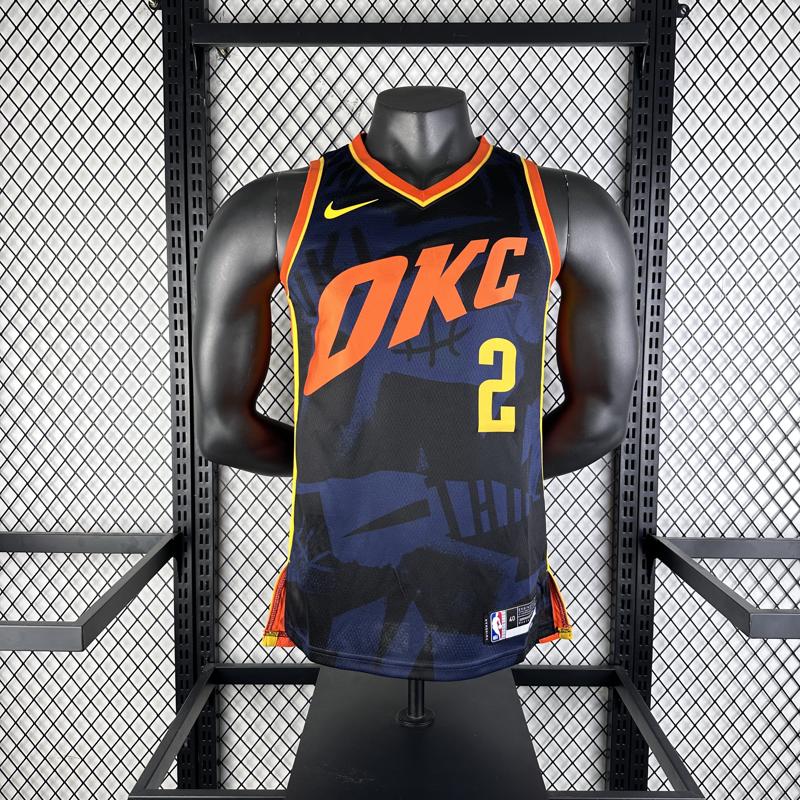 Oklahoma City Thunder #2 - Imagem 1