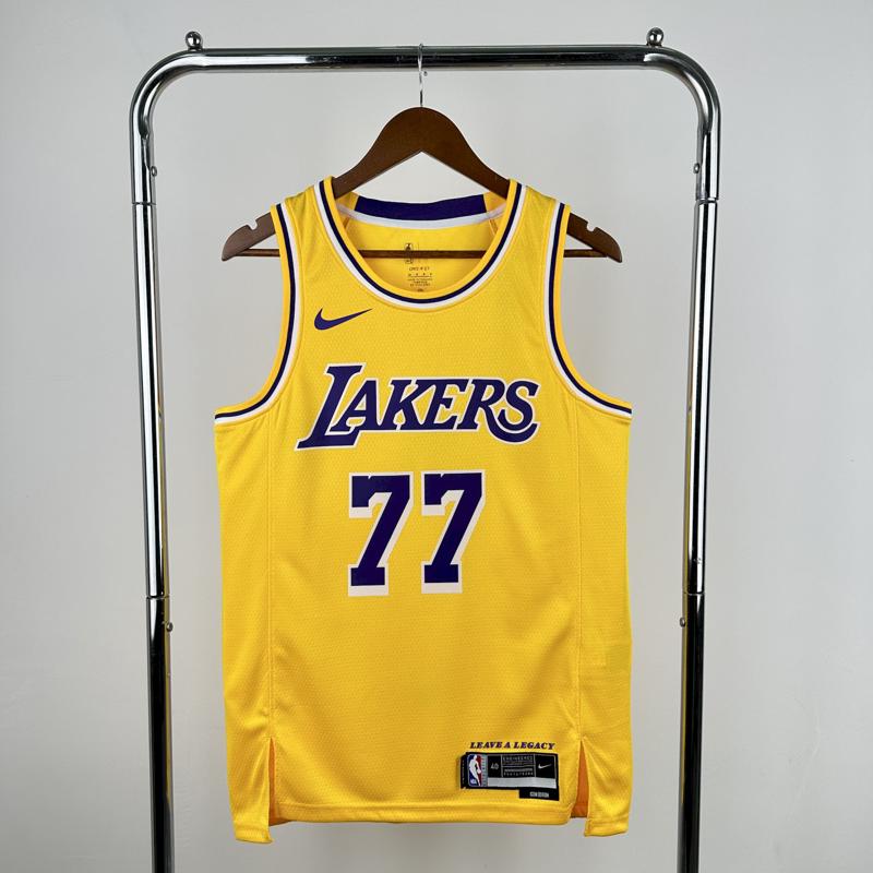 Lakers Amarela #77 - Imagem 1