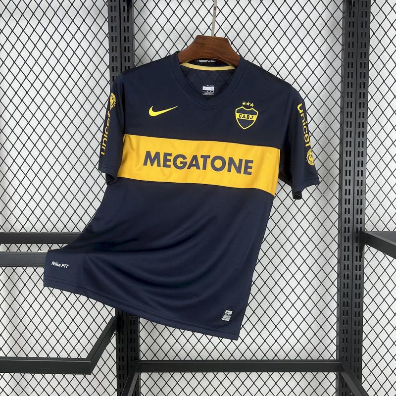Boca Juniors Retrô 2007 - Imagem 1