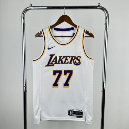 Lakers Branca #77