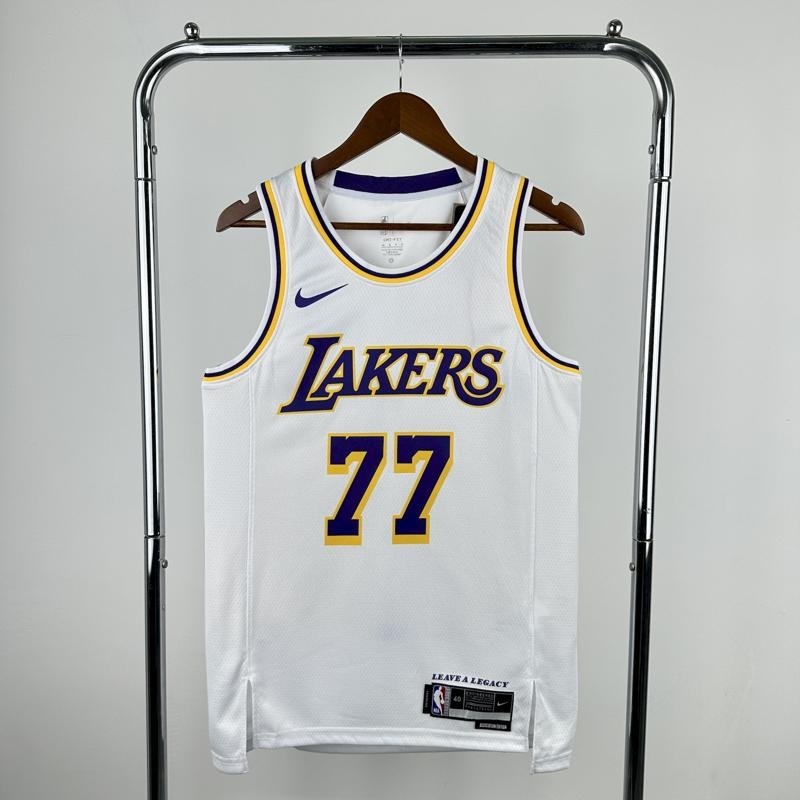 Lakers Branca #77 - Imagem 1