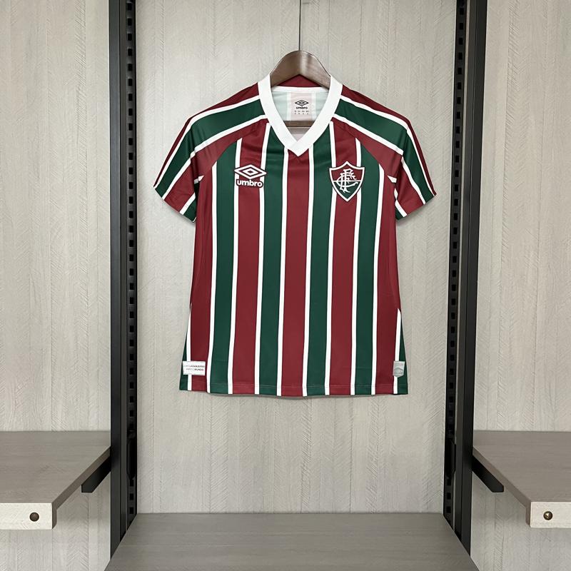 Fluminense Titular 25-26 Feminina - Imagem 1