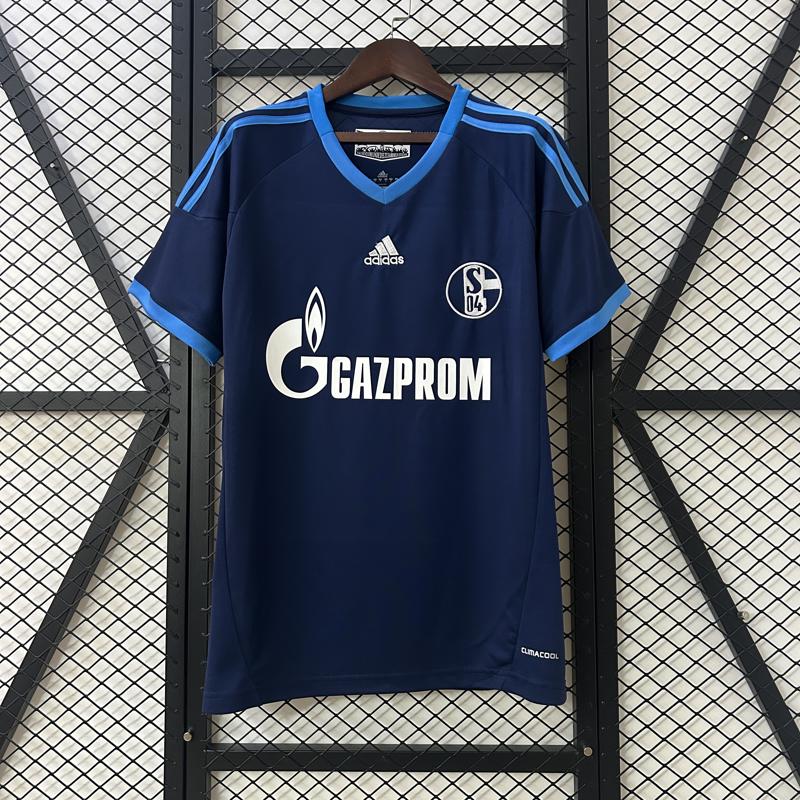 Schalke 04 Retrô 2010 - Imagem 1