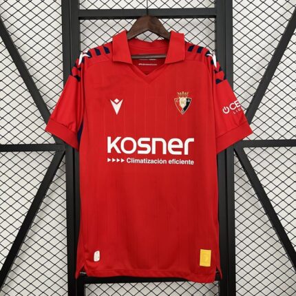 Osasuna Titular 25-26