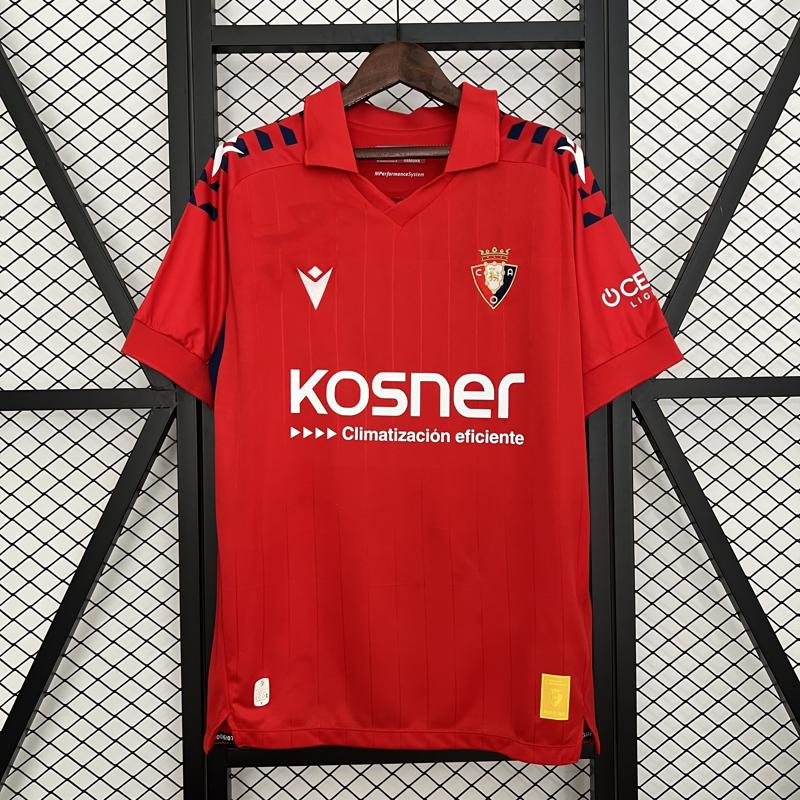 Osasuna Titular 25-26 - Imagem 1