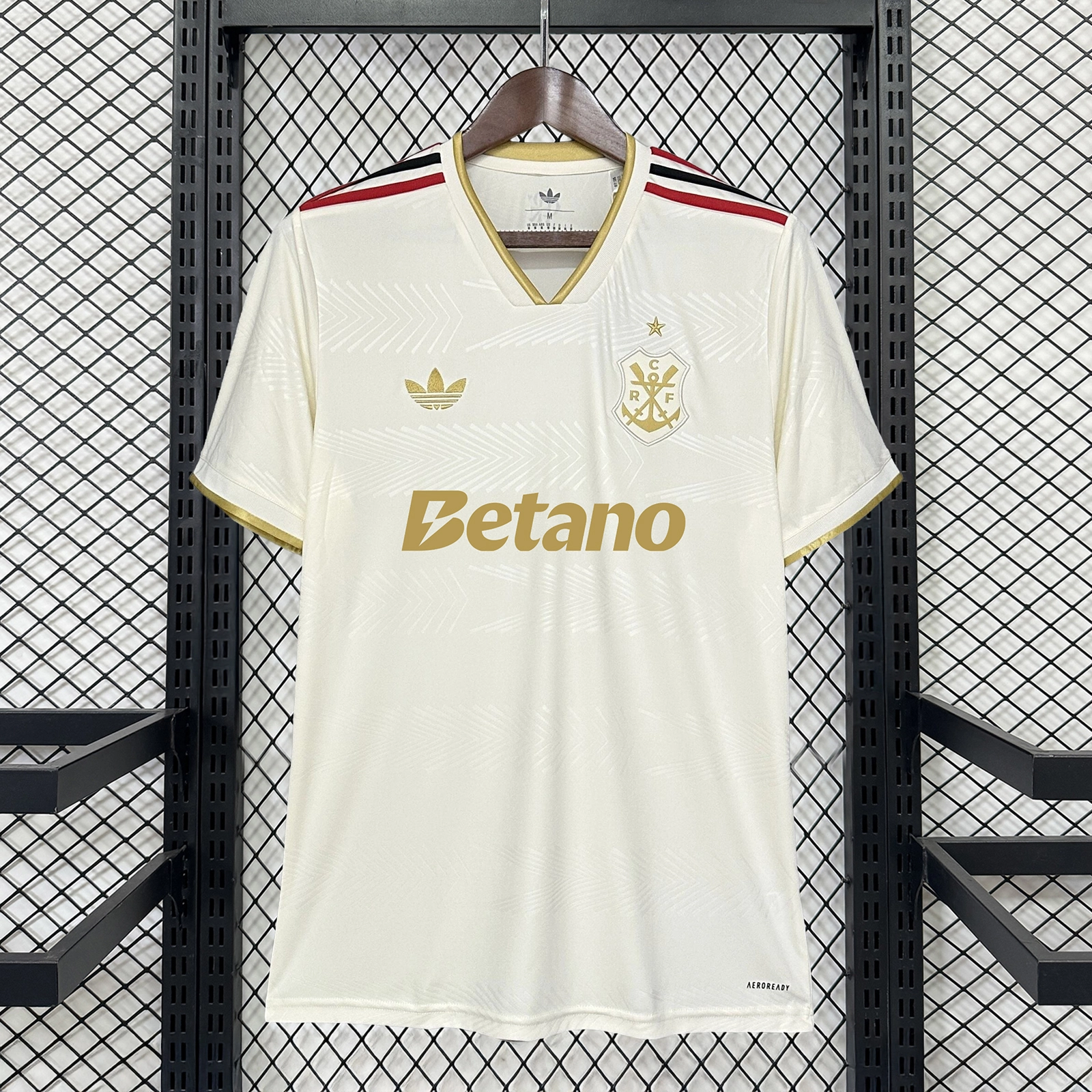 Flamengo Third 25-26 - Patrocinador Master - Imagem 1