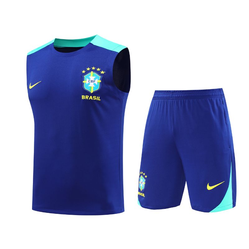 KIT REGATA Brasil Azul 25-26 - Imagem 1