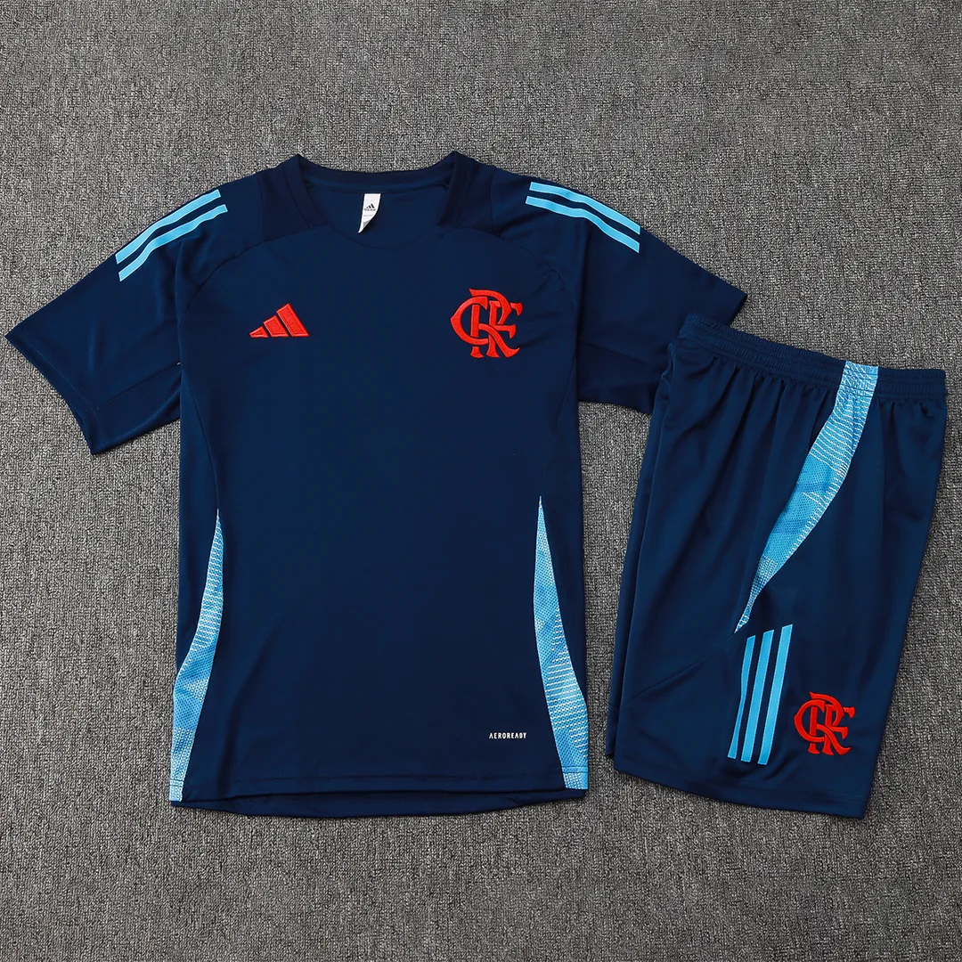 Kit Flamengo Azul Escuro - Imagem 1