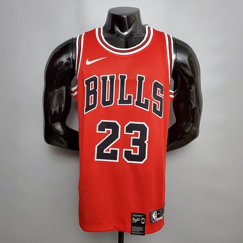 Chicago Bulls #23 (Vermelha) - Imagem 1