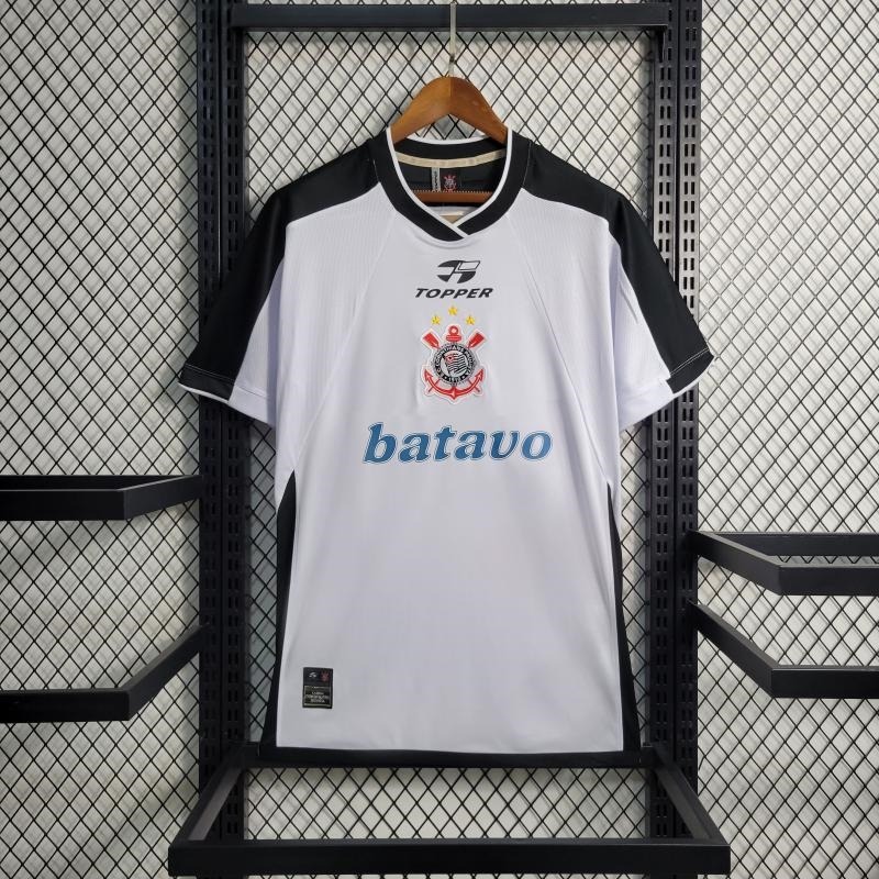 Corinthians Retro 2000 - Imagem 1