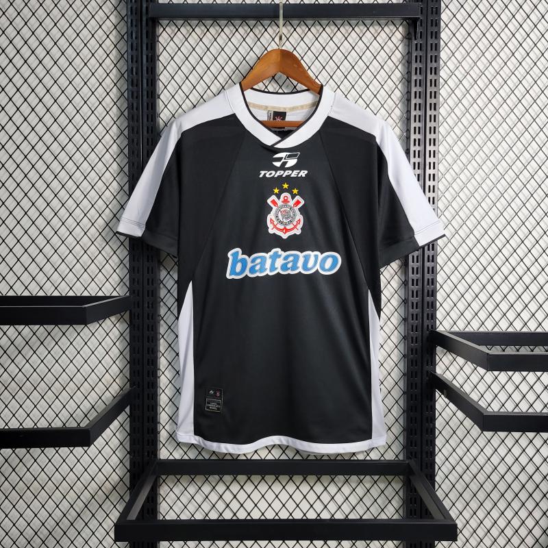 Corinthians Reserva Retro 2000 - Imagem 1