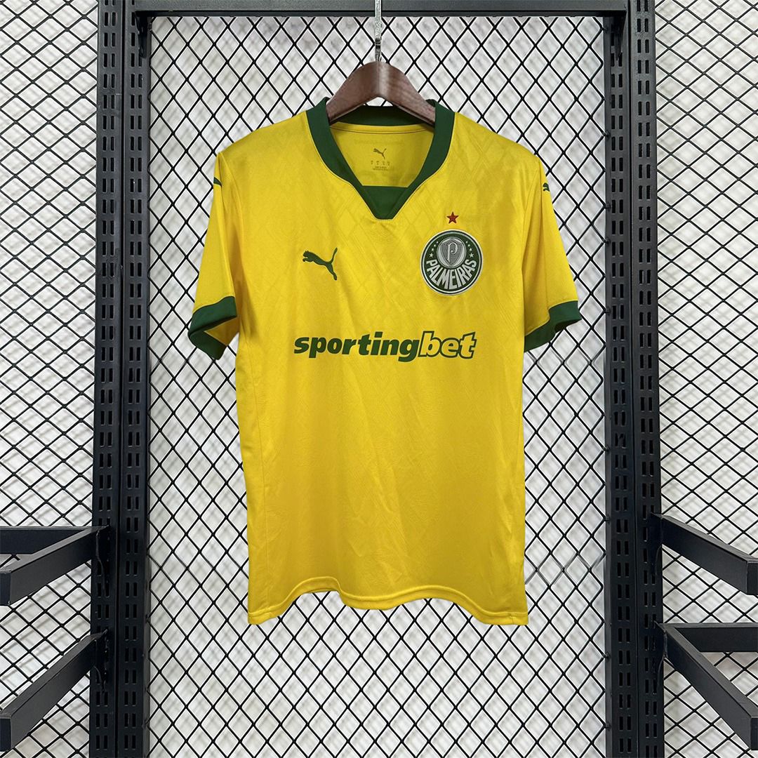 Palmeiras Third 25-26 - Imagem 1