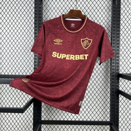 Fluminense Third 25-26