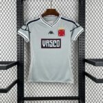 Vasco Pré Jogo 25-26 Feminina Torcedor