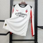 Milan Reserva 25-26 Manga Longa