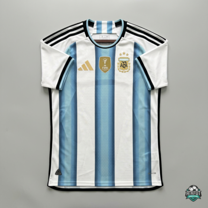 Argentina Titular 26-27 Jogador