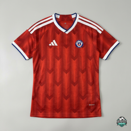 Chile Titular 26-27 Torcedor