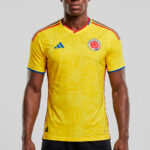 Colombia Titular 26-27 Jogador