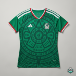 México Titular 26-27 Feminina Torcedor