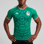 Mexico Titular 26-27 Jogador