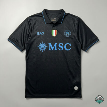 Napoli Third 25-26 Torcedor