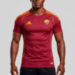 Roma Titular 25-26 Jogador