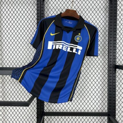 Inter de Milão Retro 2001