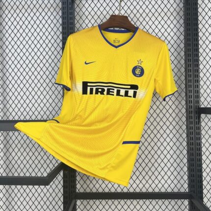 Inter de Milão Retro 2002