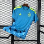 Espanha Goleiro 26-27 Torcedor