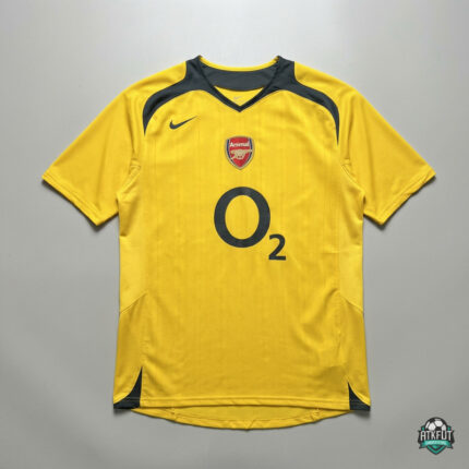 Arsenal Retro 2006