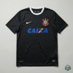 Corinthians Retro 2012 Preta