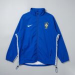 Corta Vento Brasil Azul