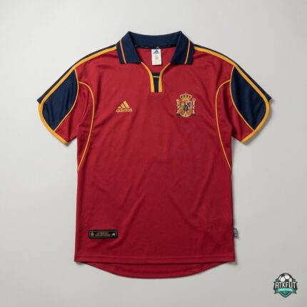 Espanha Retro 1998