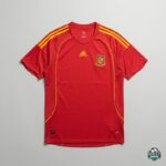 Espanha Retro 2010