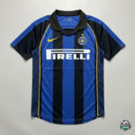 Inter de Milão Retro 2001
