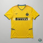 Inter de Milão Retro 2002