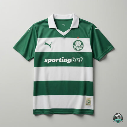 Palmeiras Edição Especial 25-26 Torcedor