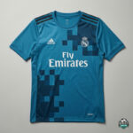 Real Madrid retro 2017