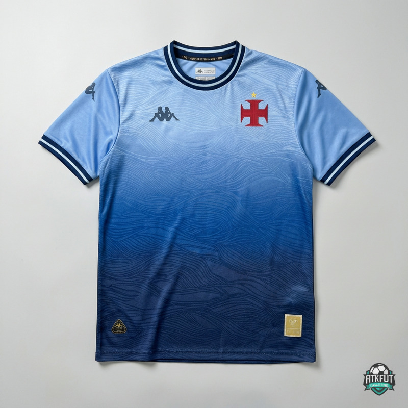 Vasco Edição Especial 25-26 Torcedor azul-800x800-800x800 Vasco Edição Especial 25-26 Torcedor - Imagem 1