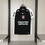 Corinthians Reserva 25-26 - Todos Patrocínios Torcedor
