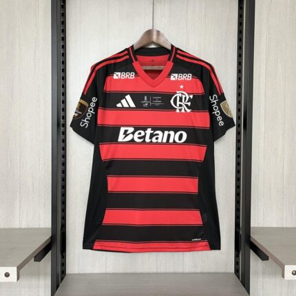 Flamengo Final Libertadores