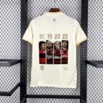 Flamengo Third com Personalização Especial