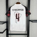 Flamengo Reserva com Personalização Especial