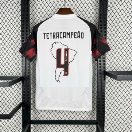 Flamengo Reserva com Personalização Especial