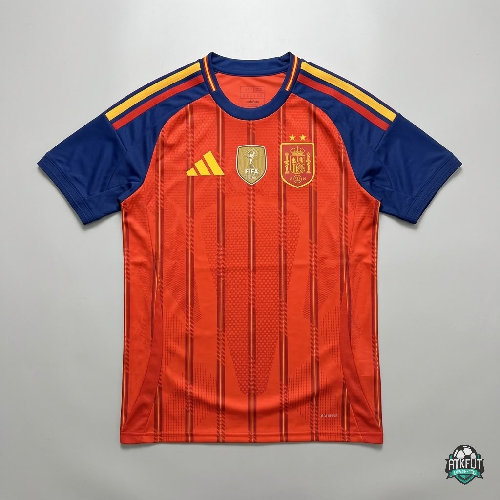 WhatsApp Image 2026-07-20 at 12.11.21 Espanha Titular 26-27 Jogador - Imagem 1