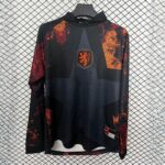 Holanda Edição Especial 26-27 manga longa