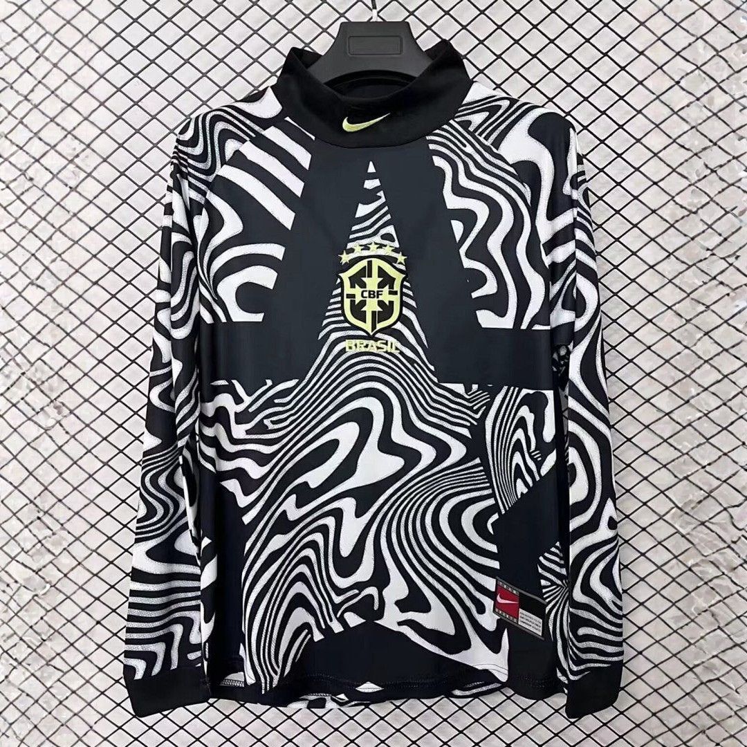 2 Brasil Edição Especial 26-27 manga longa - Imagem 1