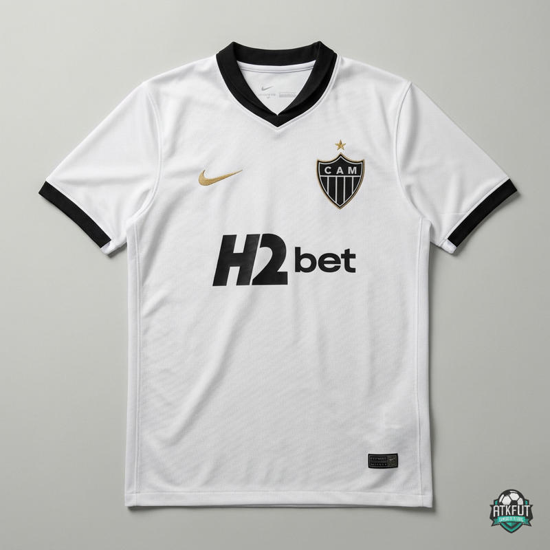Atlético Mineiro Reserva 26-27 Torcedor -800x800 Atlético Mineiro Reserva 26-27 Torcedor - Imagem 1