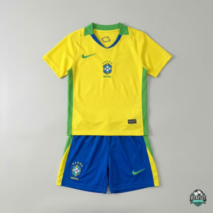 Brasil 25-26 Kids