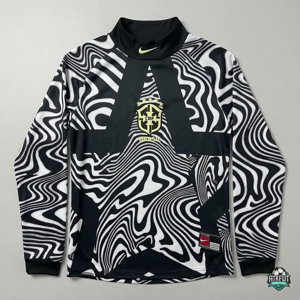 Brasil Edição Especial 26-27 Manga Longa Brasil Edição Especial 26-27 Manga Longa - Imagem 1